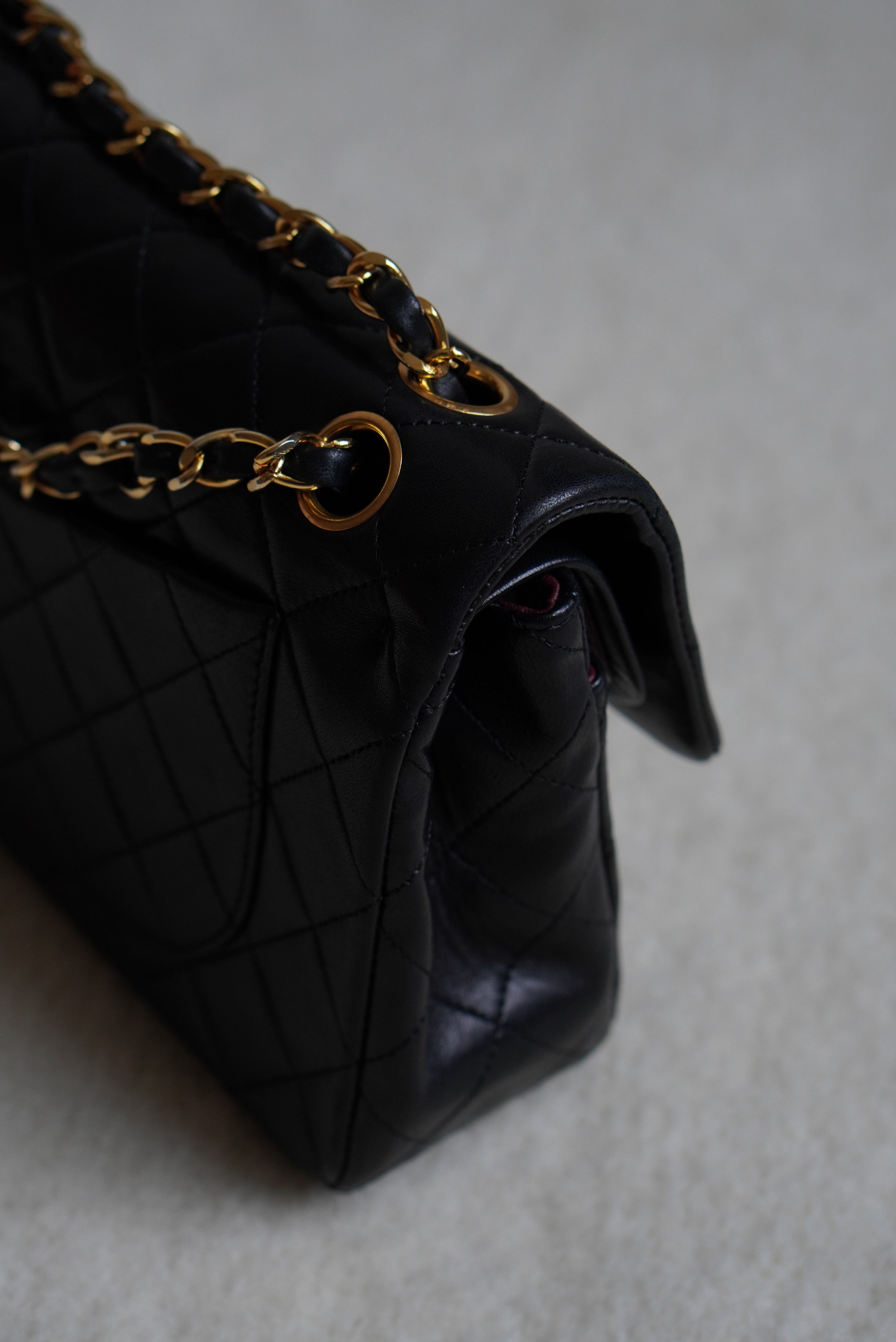 CHANEL CLASSIC SMALL DOUBLE FLAP