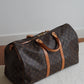 LOUIS VUITTON KEEPALL 50