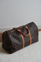 LOUIS VUITTON KEEPALL 50
