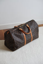 LOUIS VUITTON KEEPALL 50