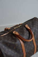 LOUIS VUITTON KEEPALL 50