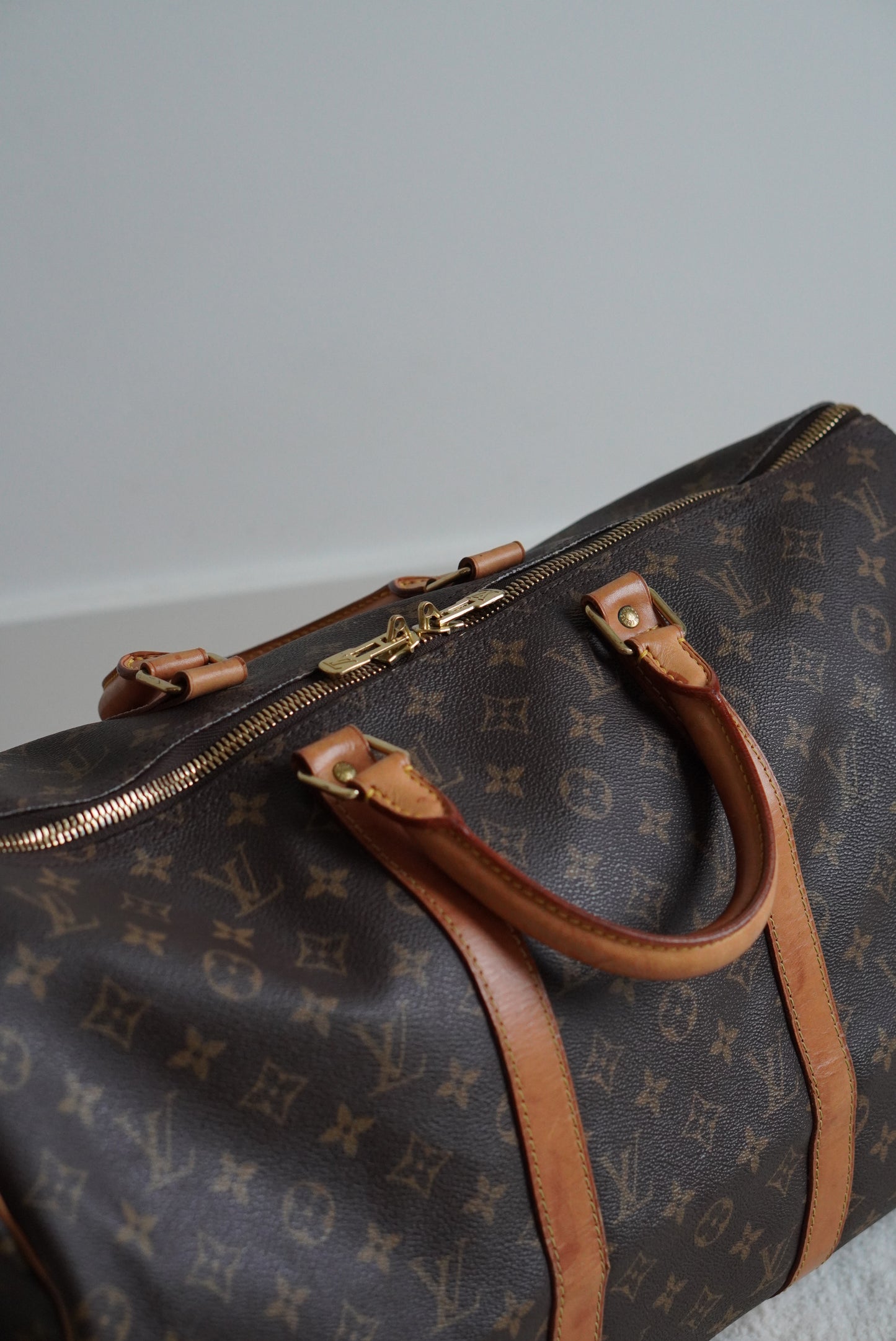 LOUIS VUITTON KEEPALL 50
