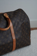 LOUIS VUITTON KEEPALL 50