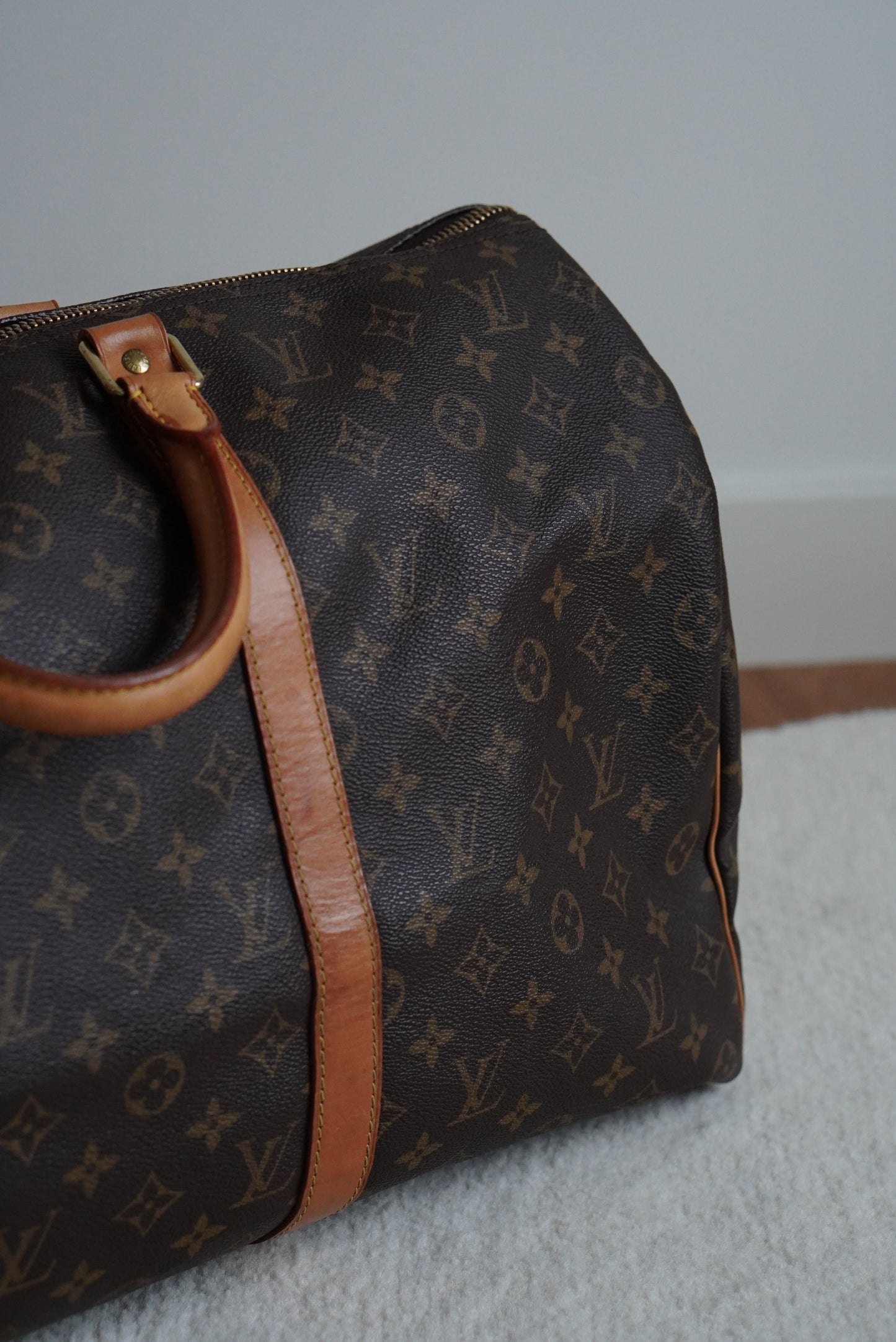 LOUIS VUITTON KEEPALL 50