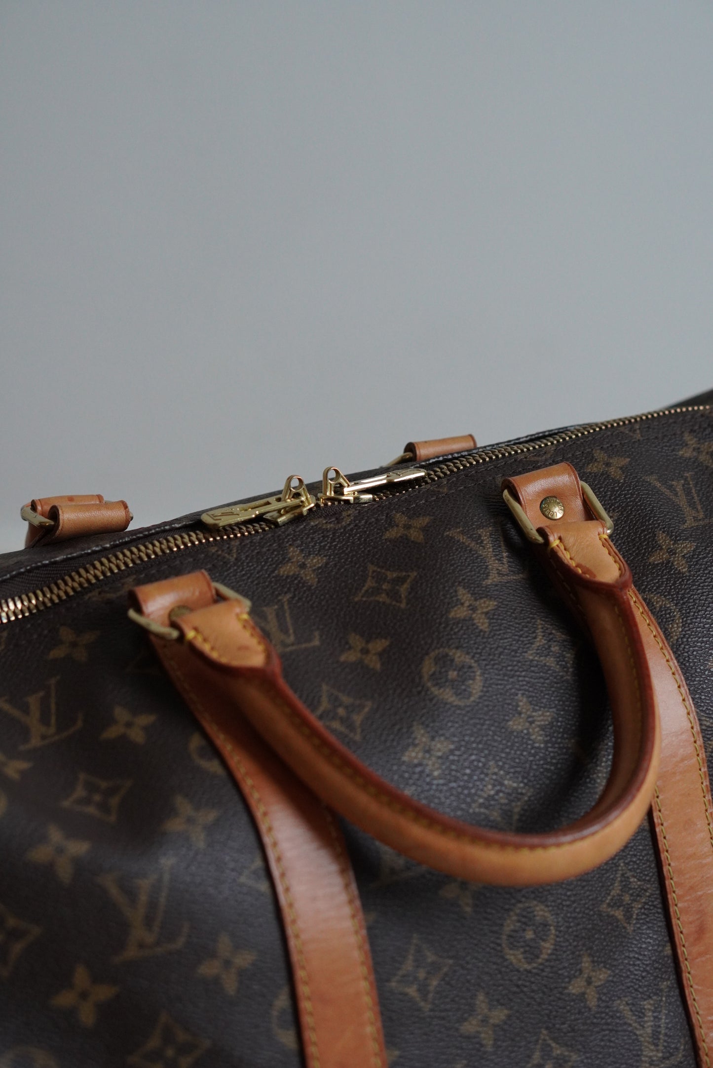 LOUIS VUITTON KEEPALL 50