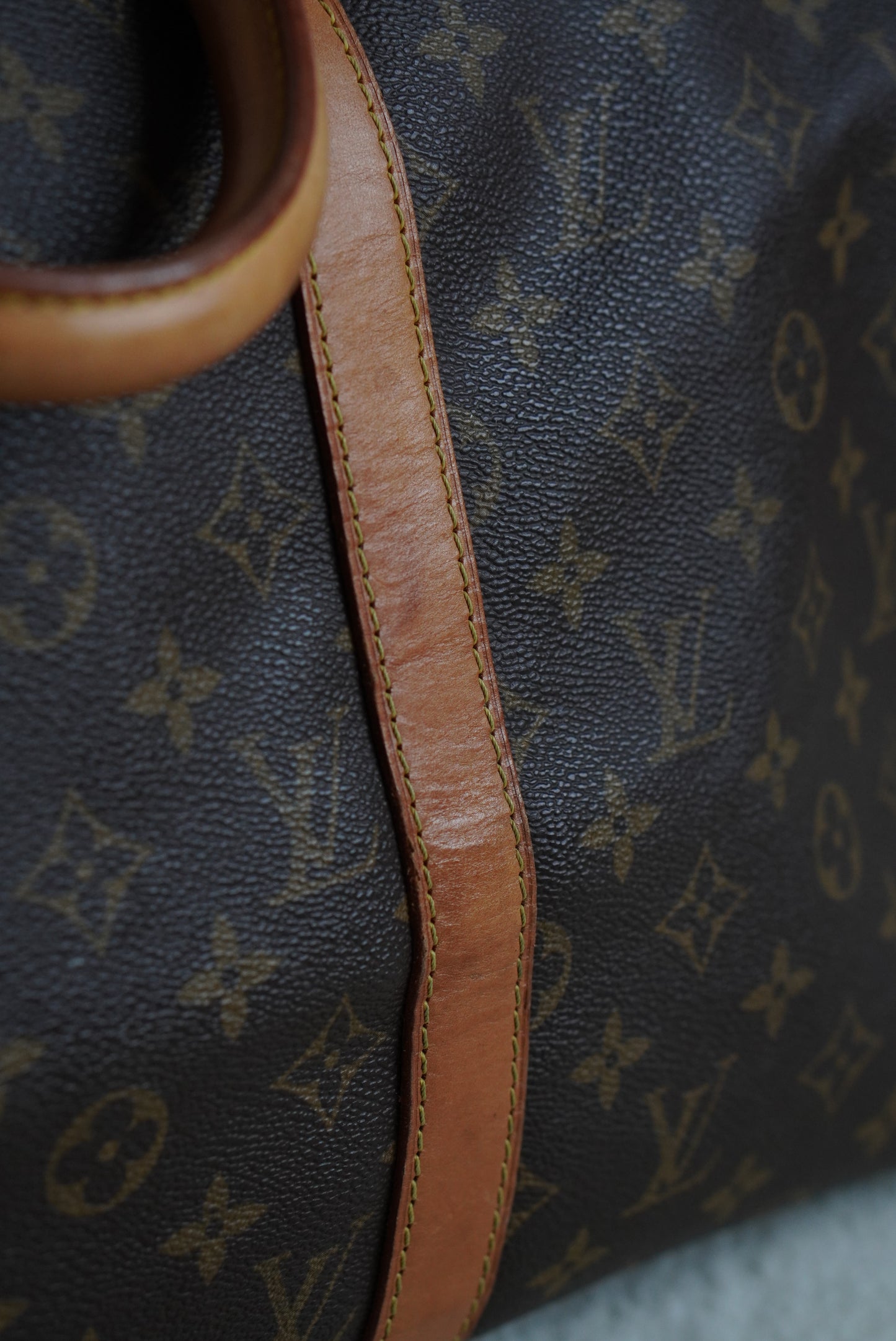 LOUIS VUITTON KEEPALL 50