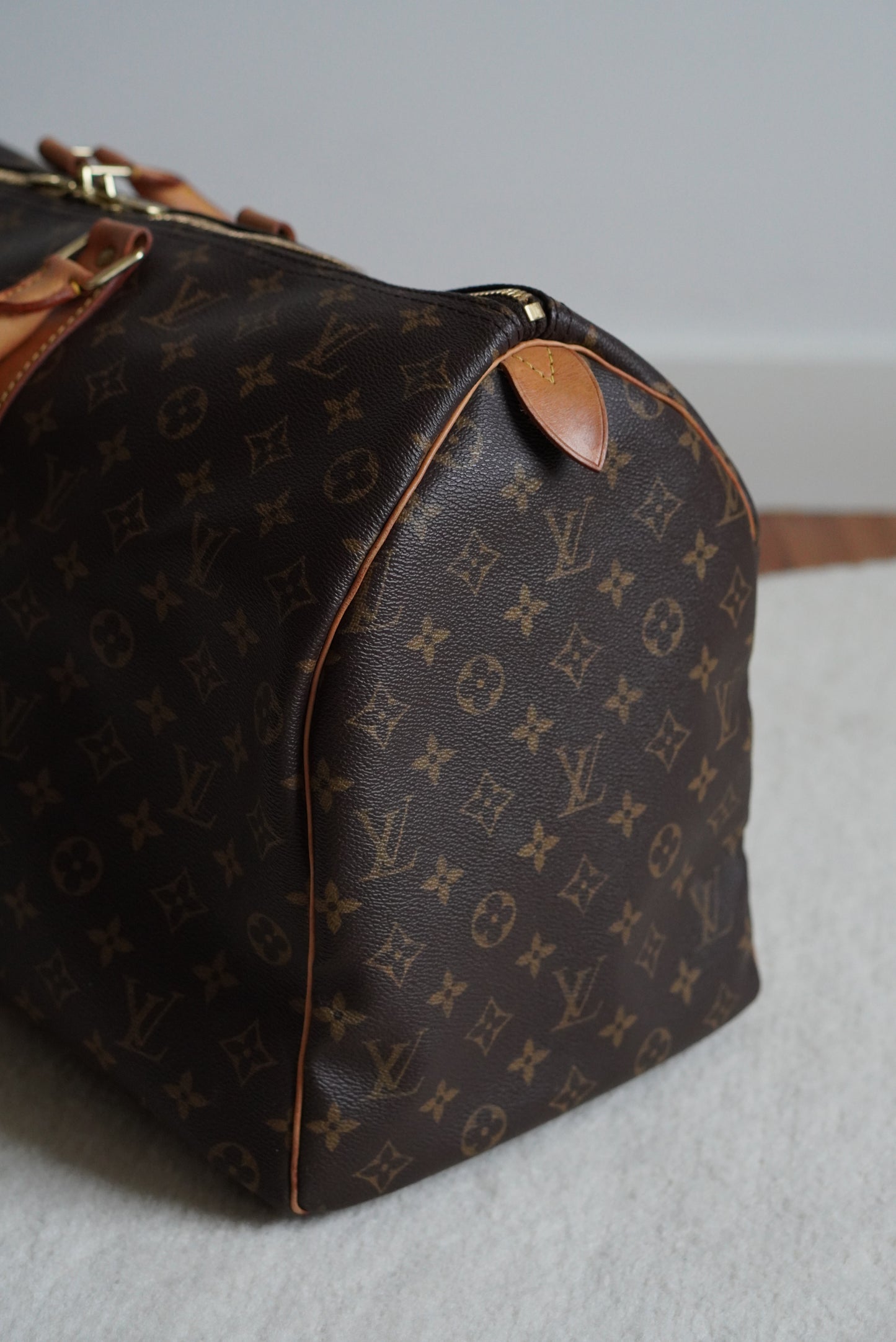 LOUIS VUITTON KEEPALL 50