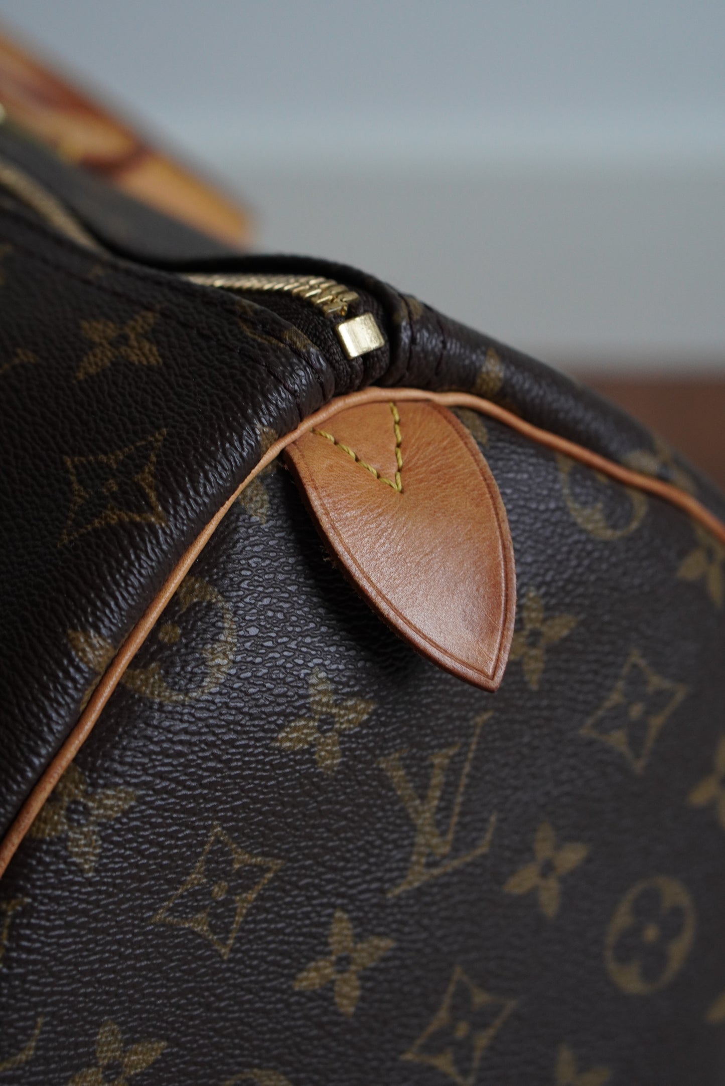 LOUIS VUITTON KEEPALL 50