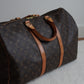LOUIS VUITTON KEEPALL 50