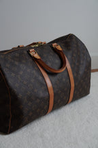 LOUIS VUITTON KEEPALL 50