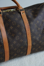 LOUIS VUITTON KEEPALL 50