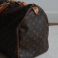 LOUIS VUITTON KEEPALL 50