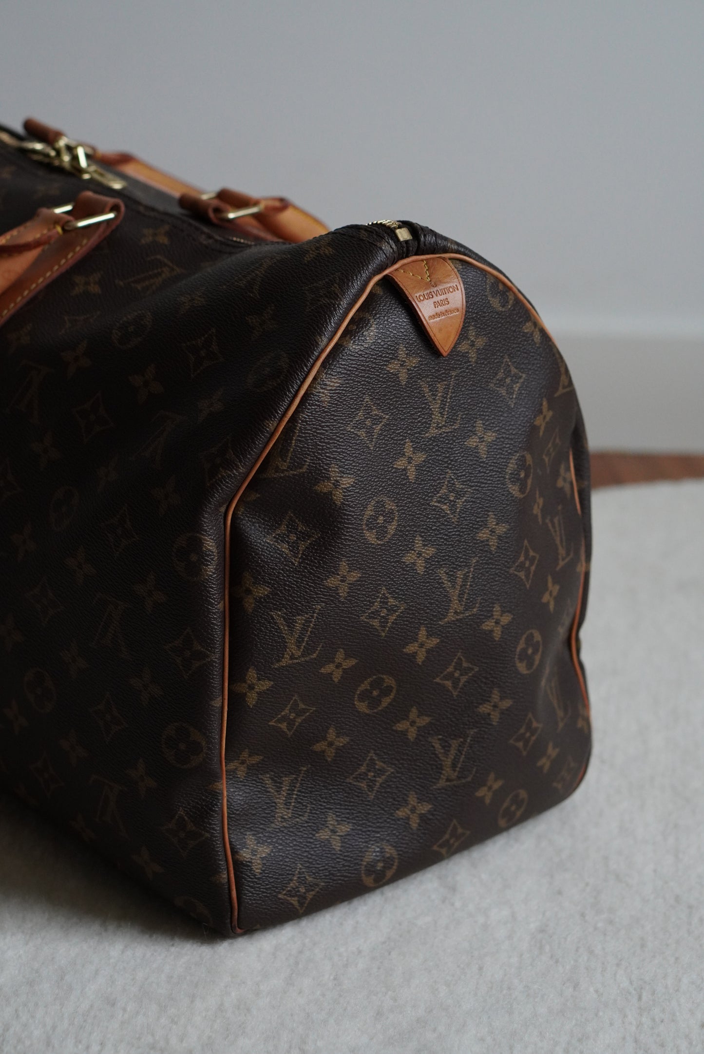 LOUIS VUITTON KEEPALL 50
