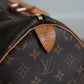 LOUIS VUITTON KEEPALL 50