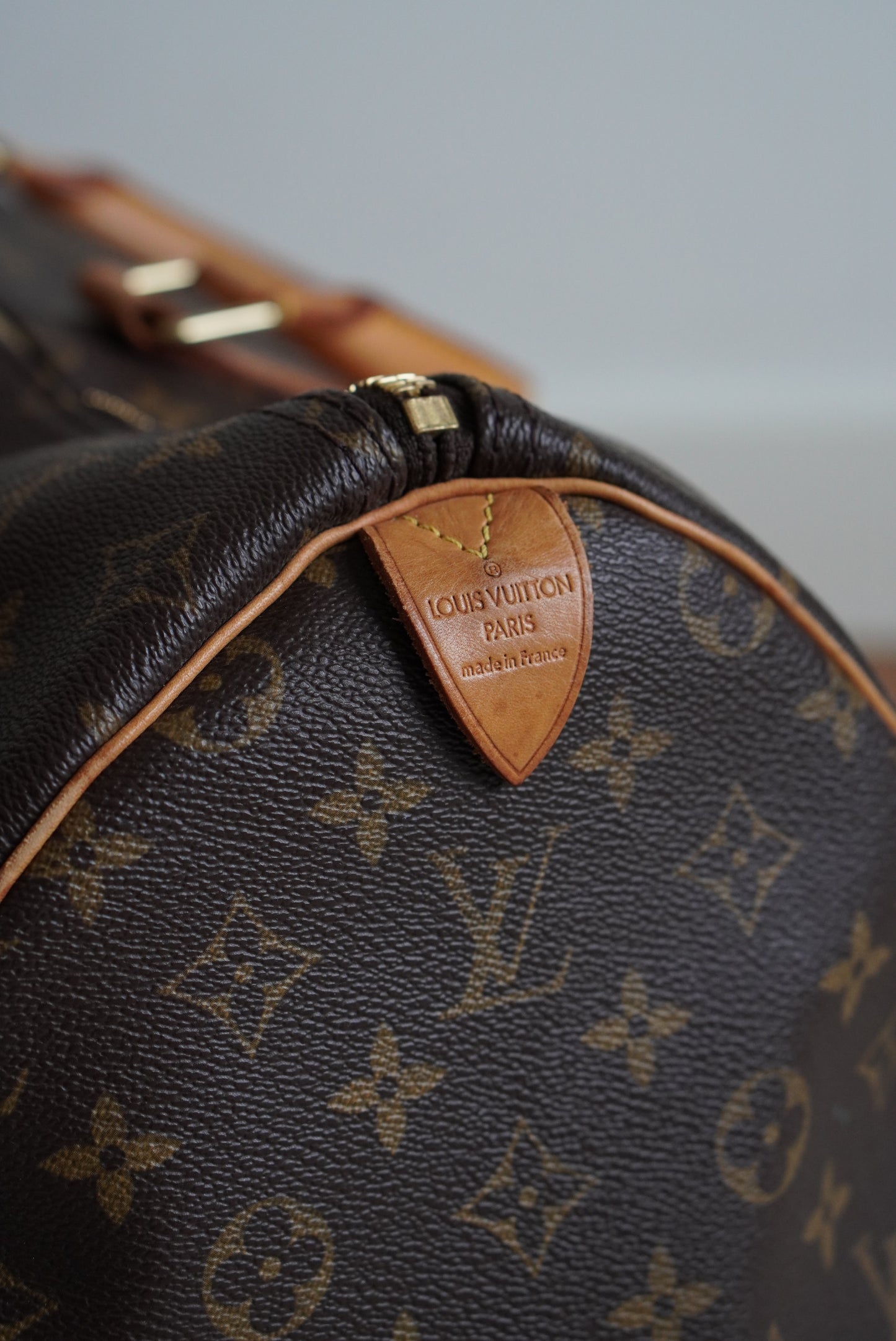 LOUIS VUITTON KEEPALL 50