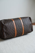 LOUIS VUITTON KEEPALL 50