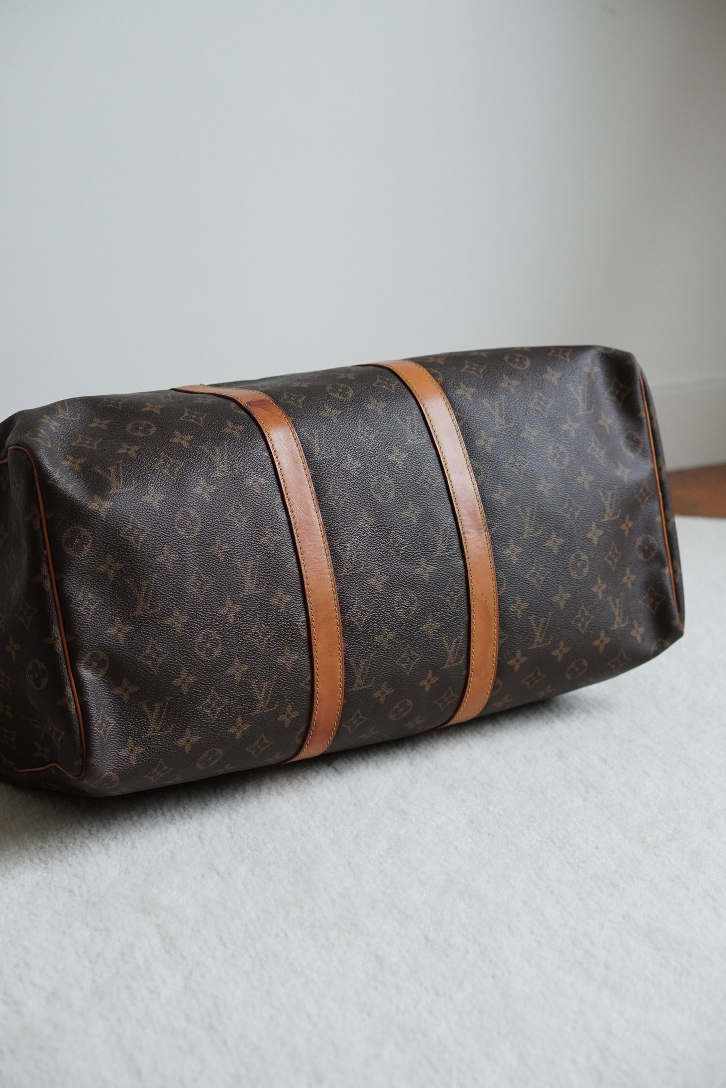 LOUIS VUITTON KEEPALL 50