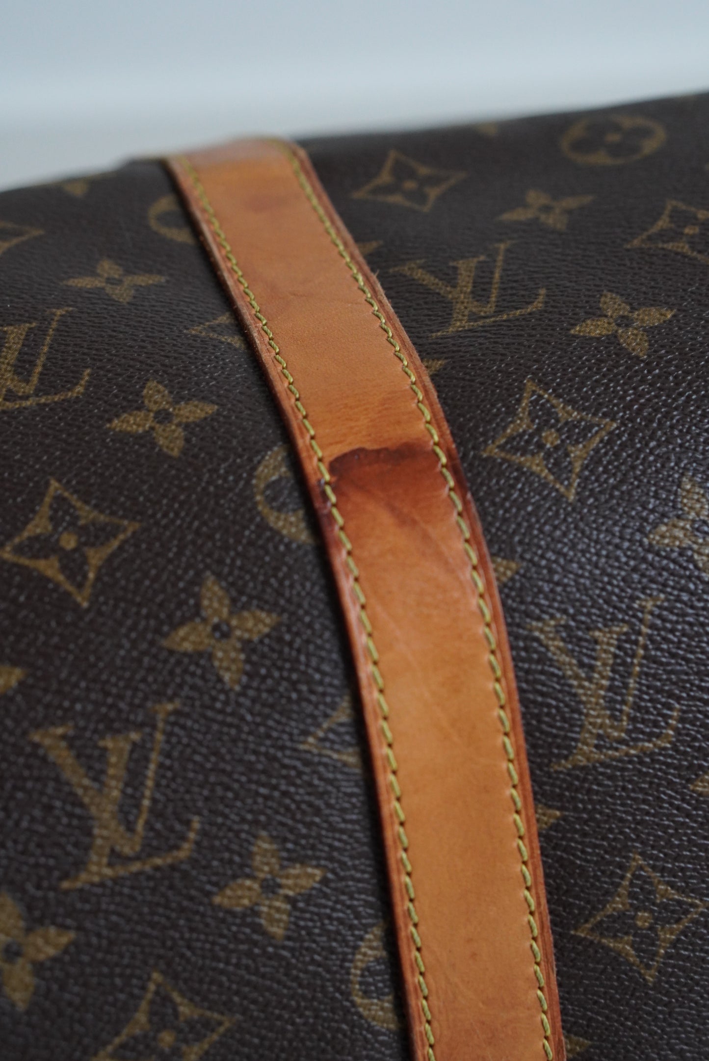 LOUIS VUITTON KEEPALL 50