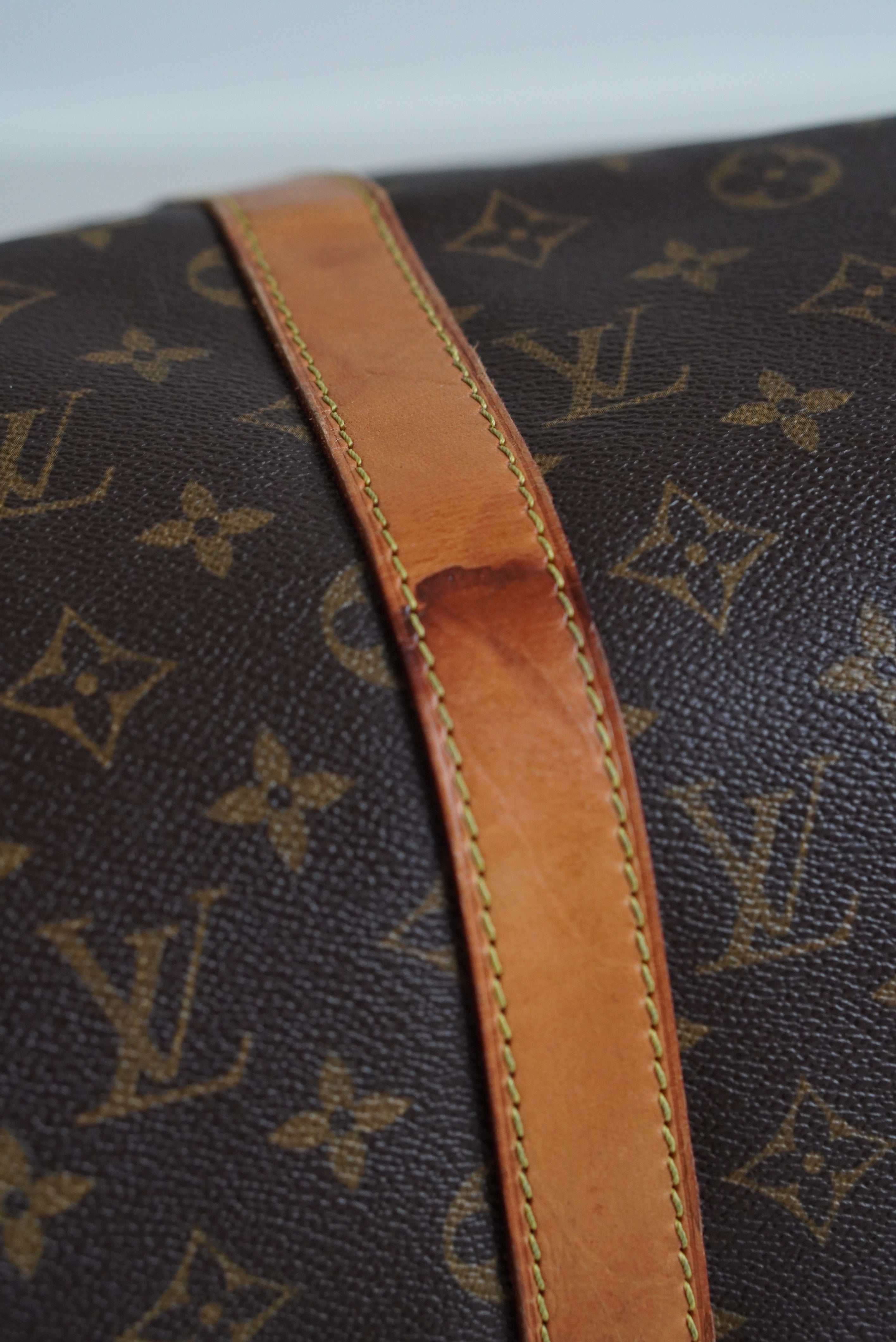 LOUIS VUITTON KEEPALL 50