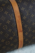 LOUIS VUITTON KEEPALL 50