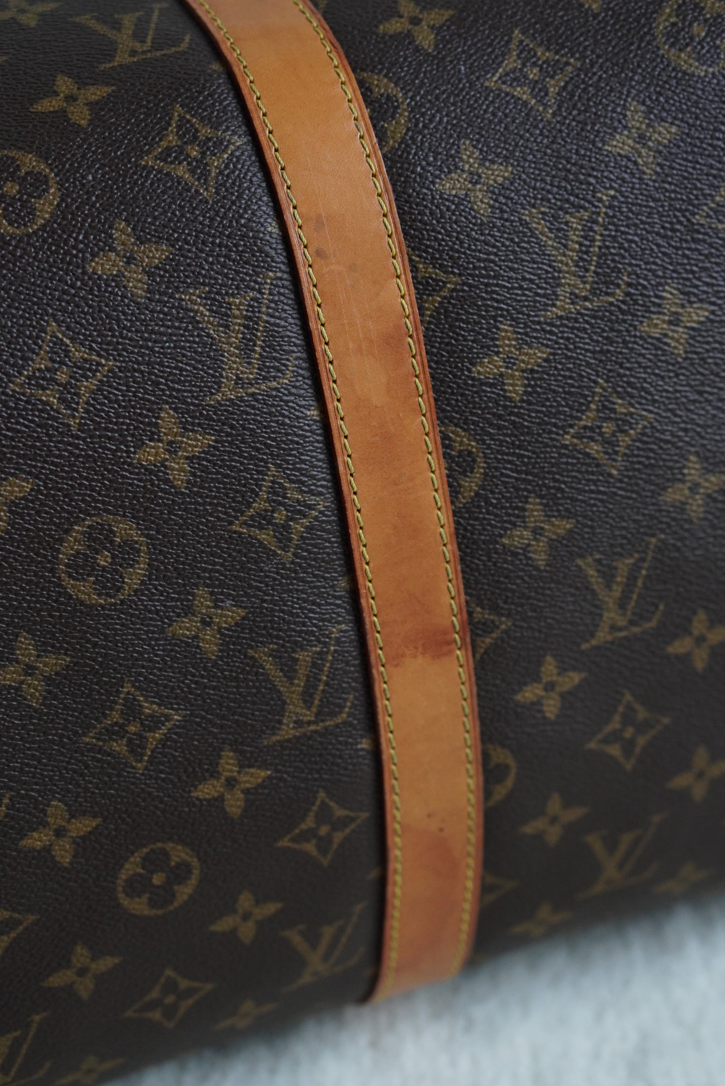 LOUIS VUITTON KEEPALL 50