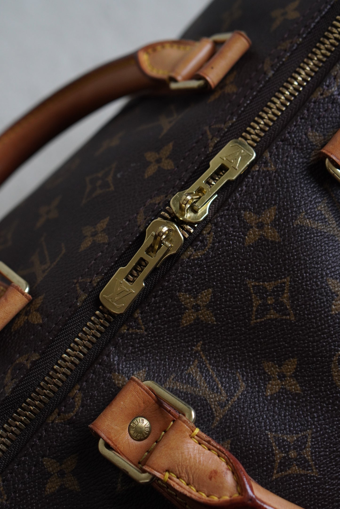 LOUIS VUITTON KEEPALL 50