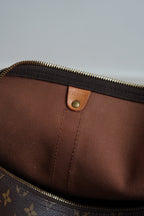 LOUIS VUITTON KEEPALL 50