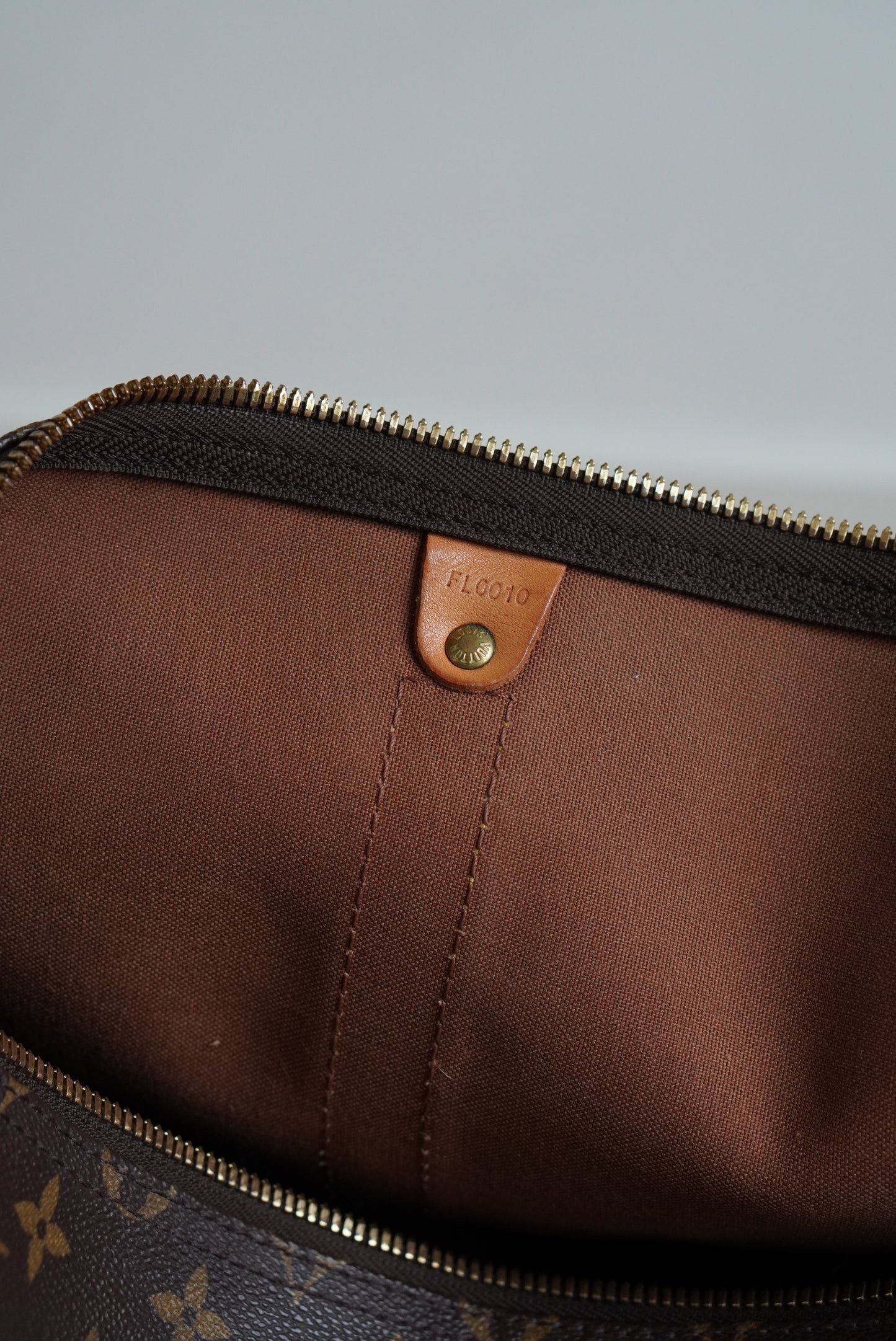 LOUIS VUITTON KEEPALL 50