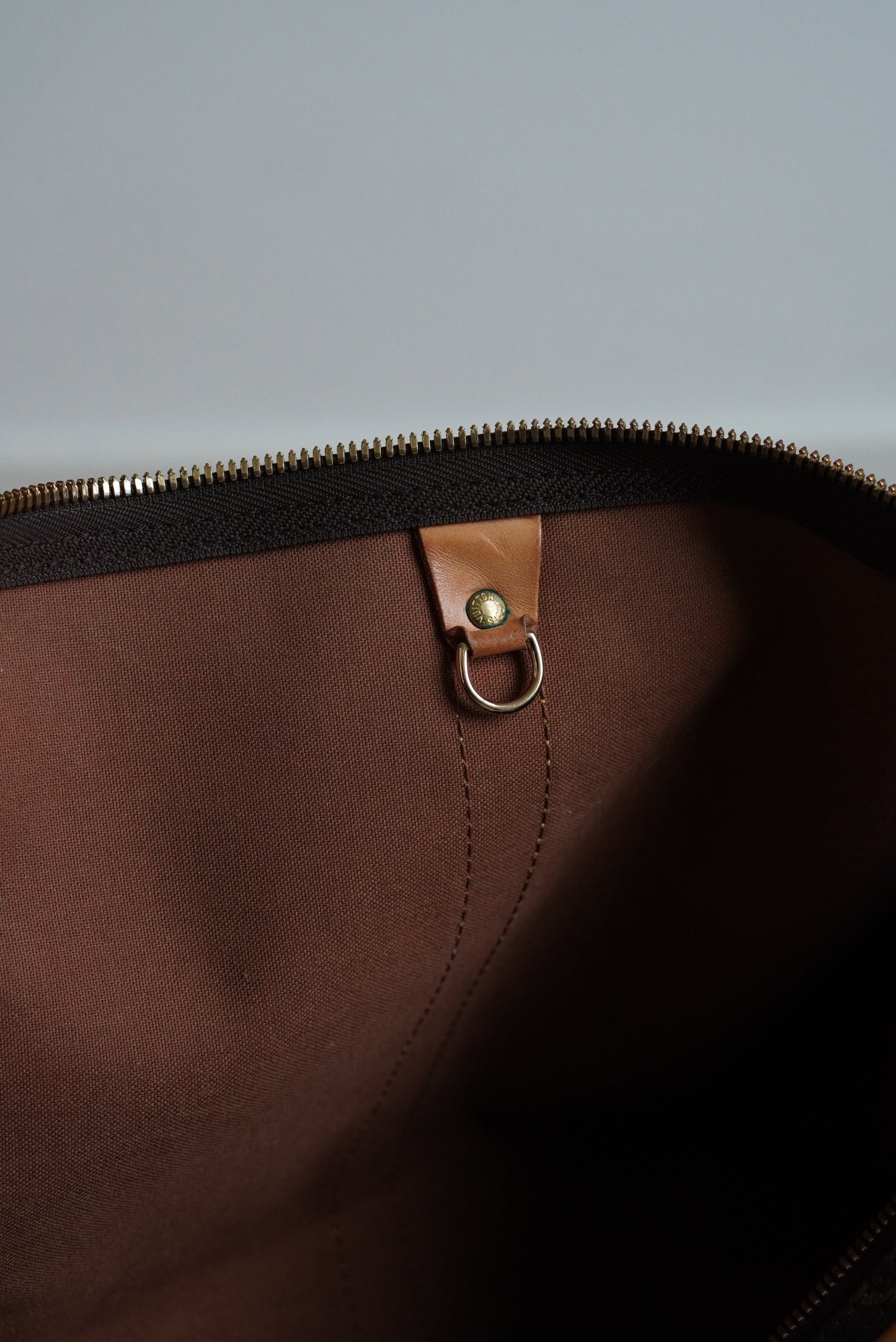 LOUIS VUITTON KEEPALL 50