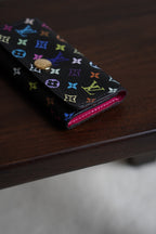 LOUIS VUITTON KEY HOLDER