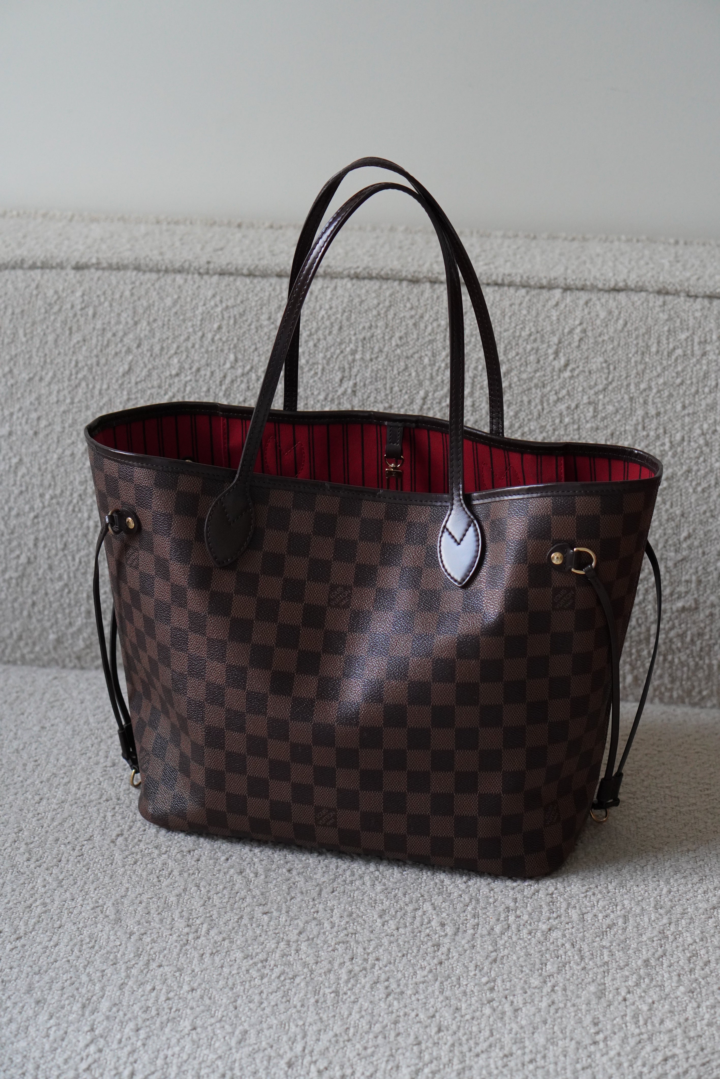 LOUIS VUITTON NEVERFULL MM