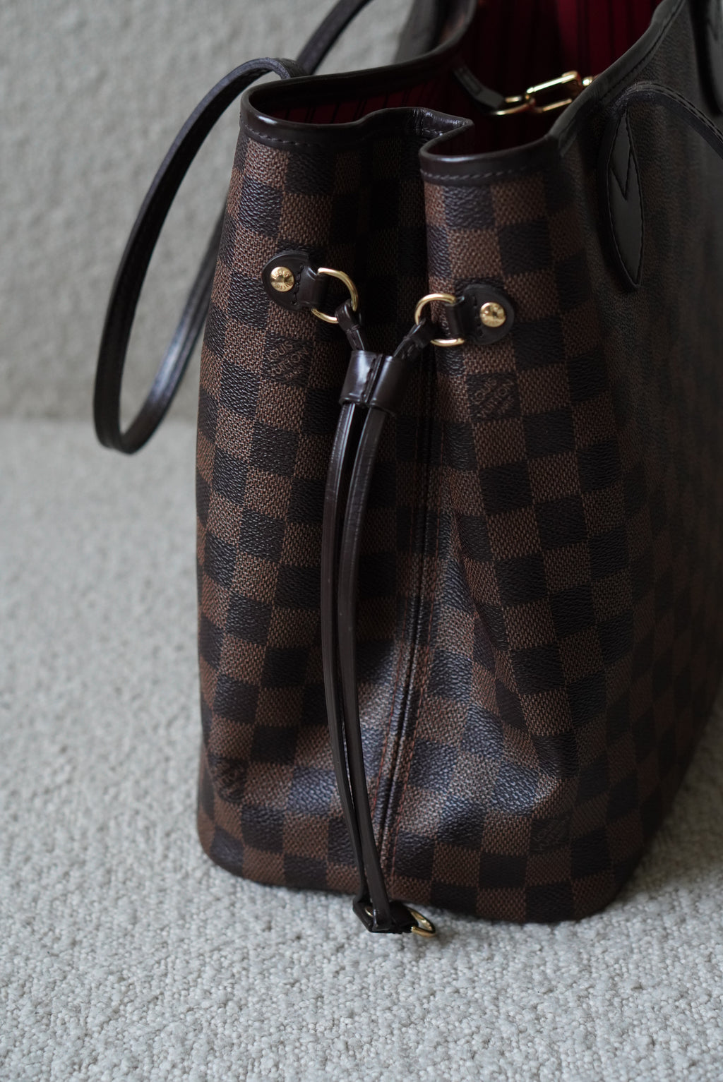 LOUIS VUITTON NEVERFULL MM