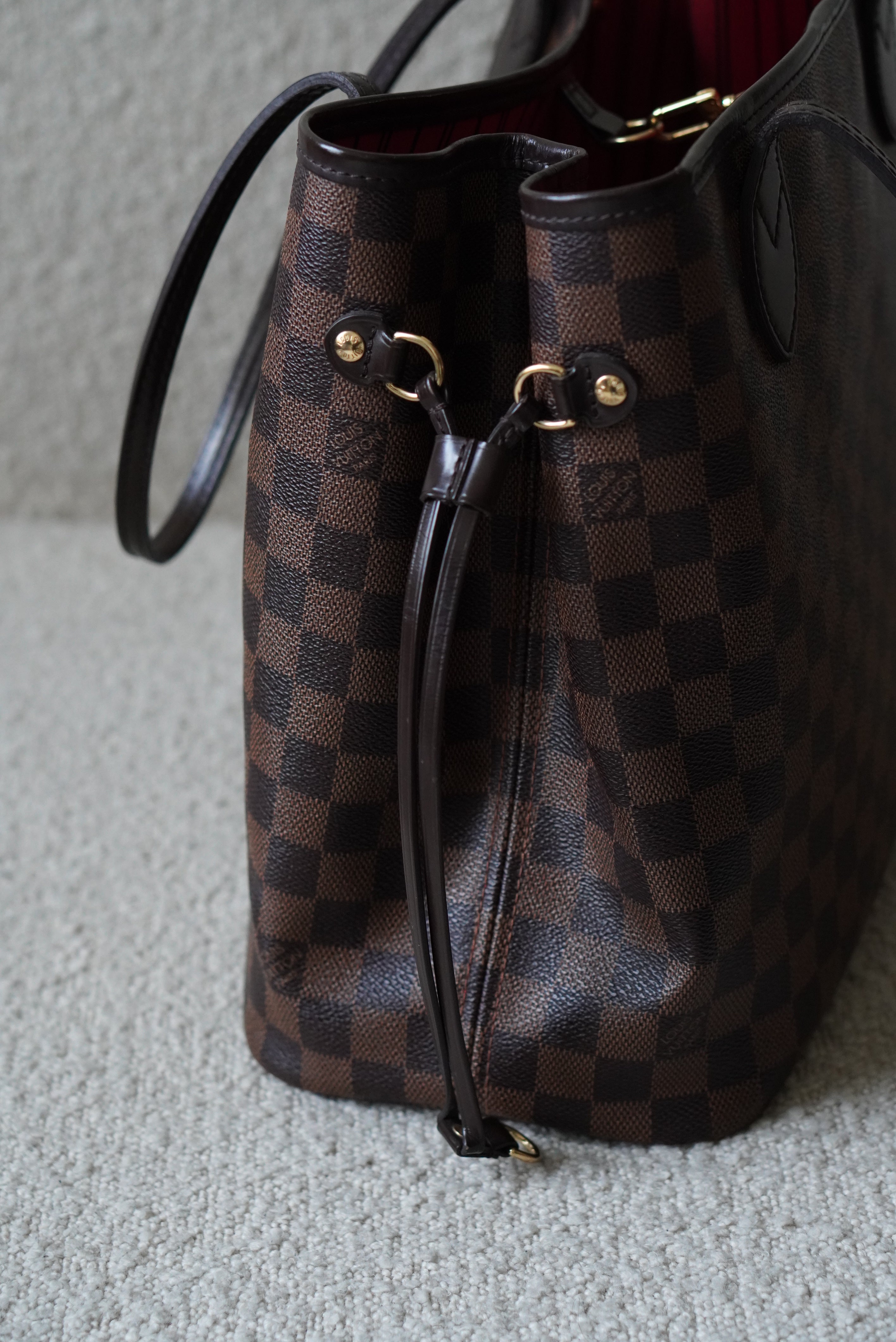 LOUIS VUITTON NEVERFULL MM