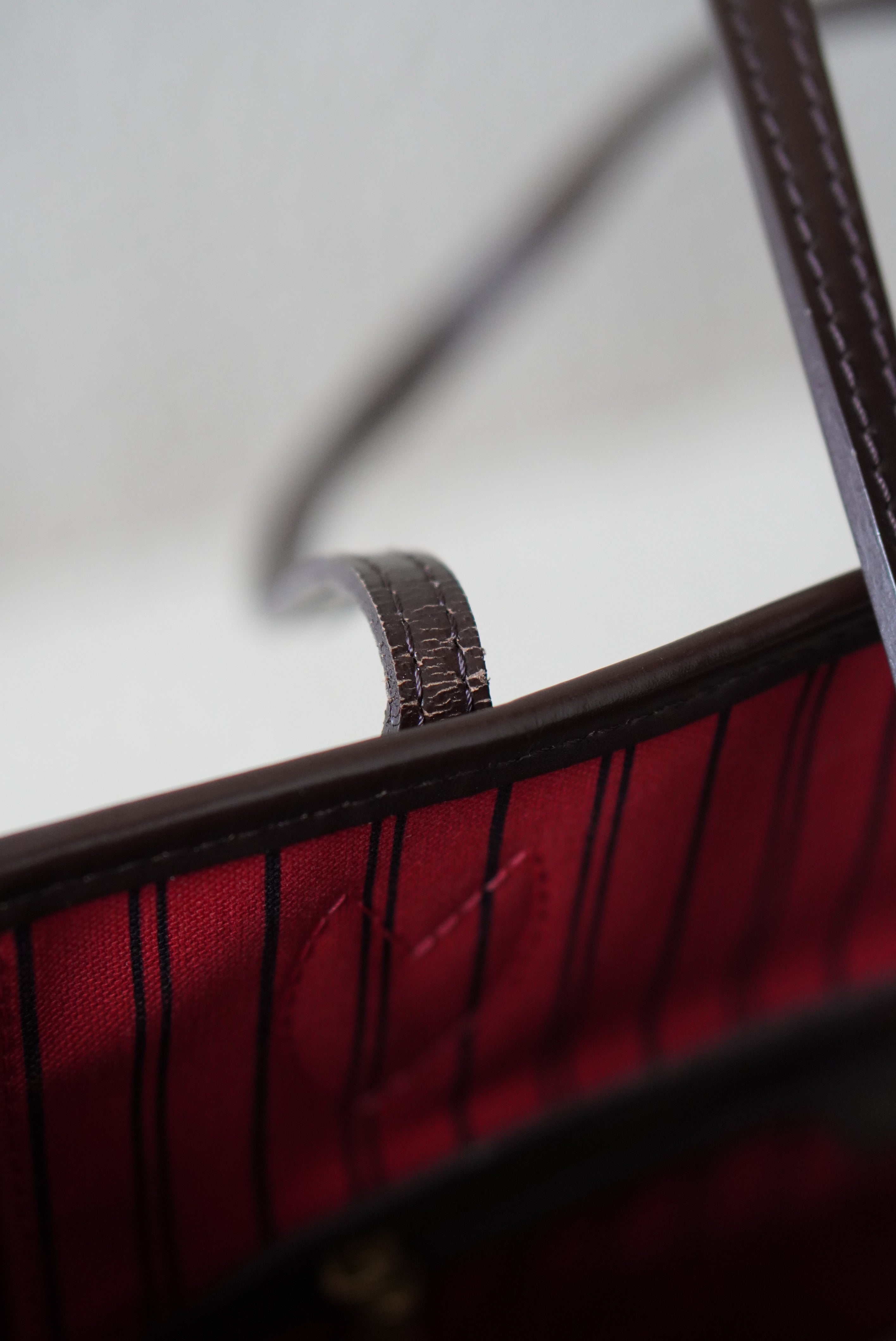 LOUIS VUITTON NEVERFULL MM