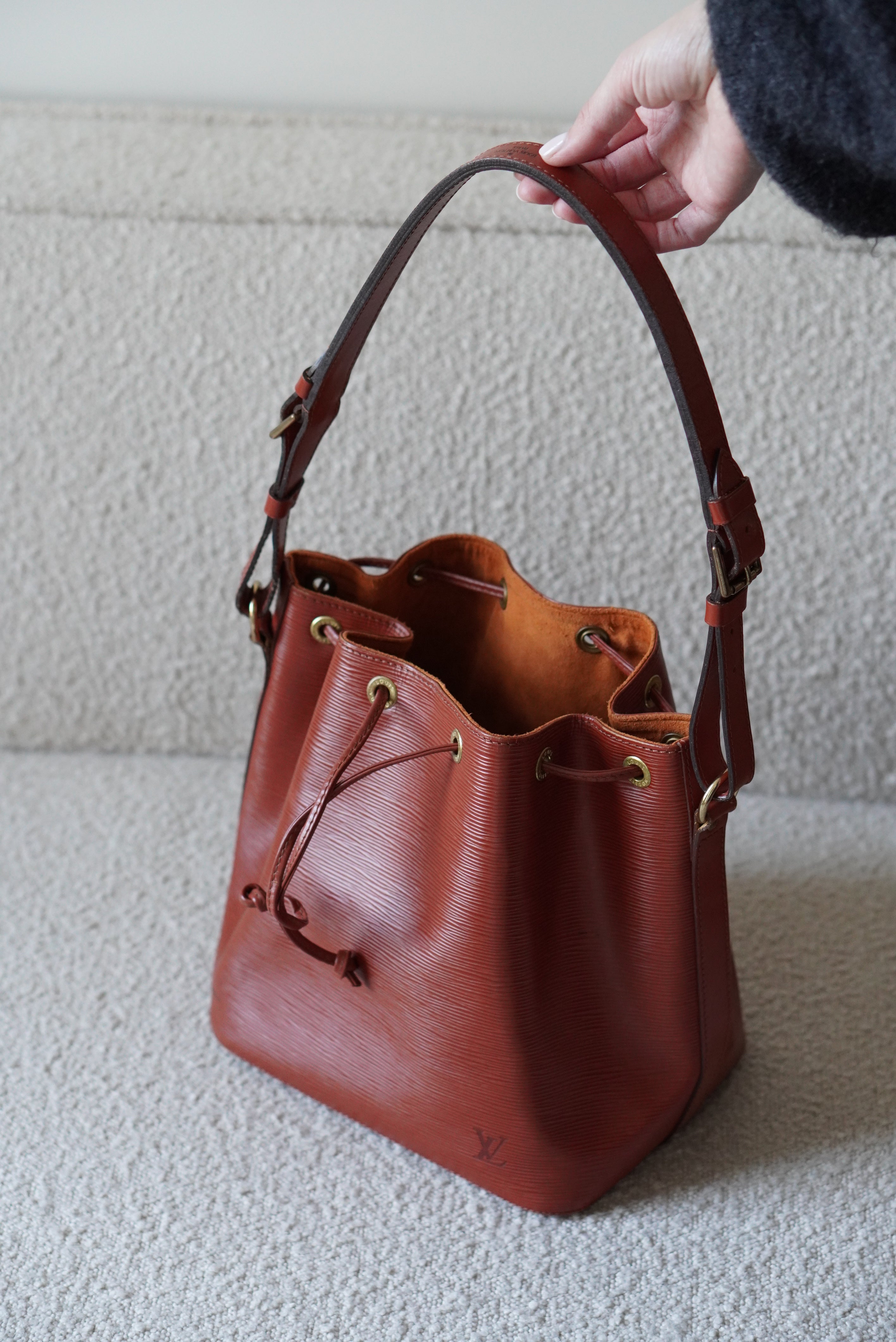 LOUIS VUITTON NOÉ PETIT