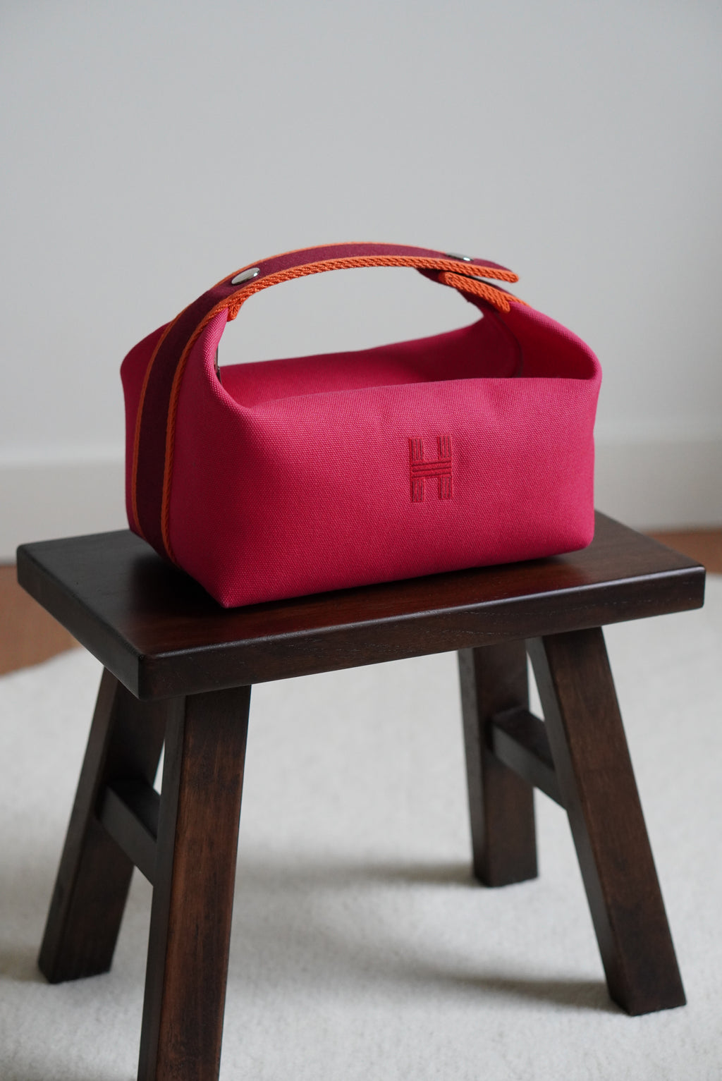 HERMÈS BRIDE-A-BRAC SMALL