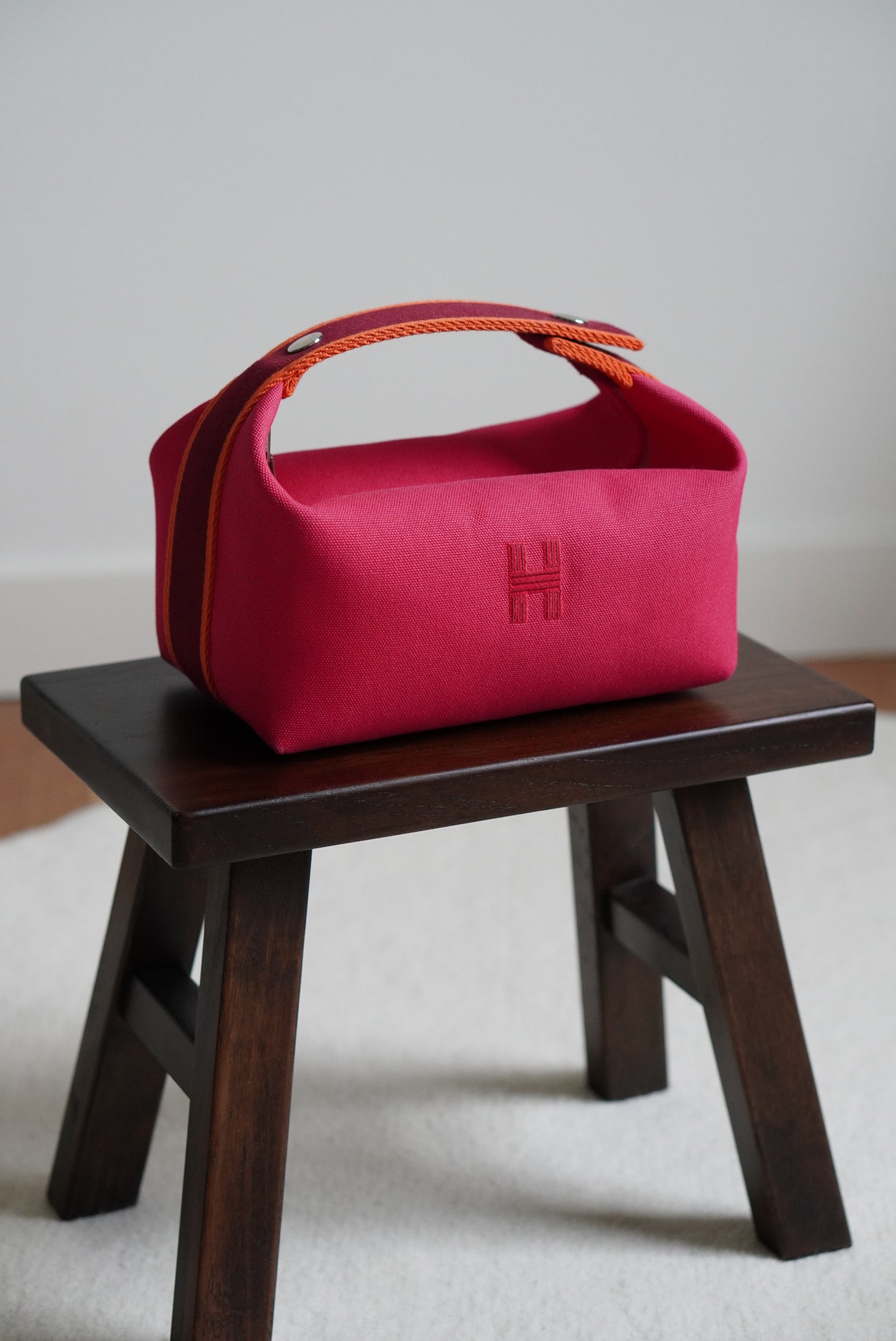 HERMÈS BRIDE-A-BRAC SMALL