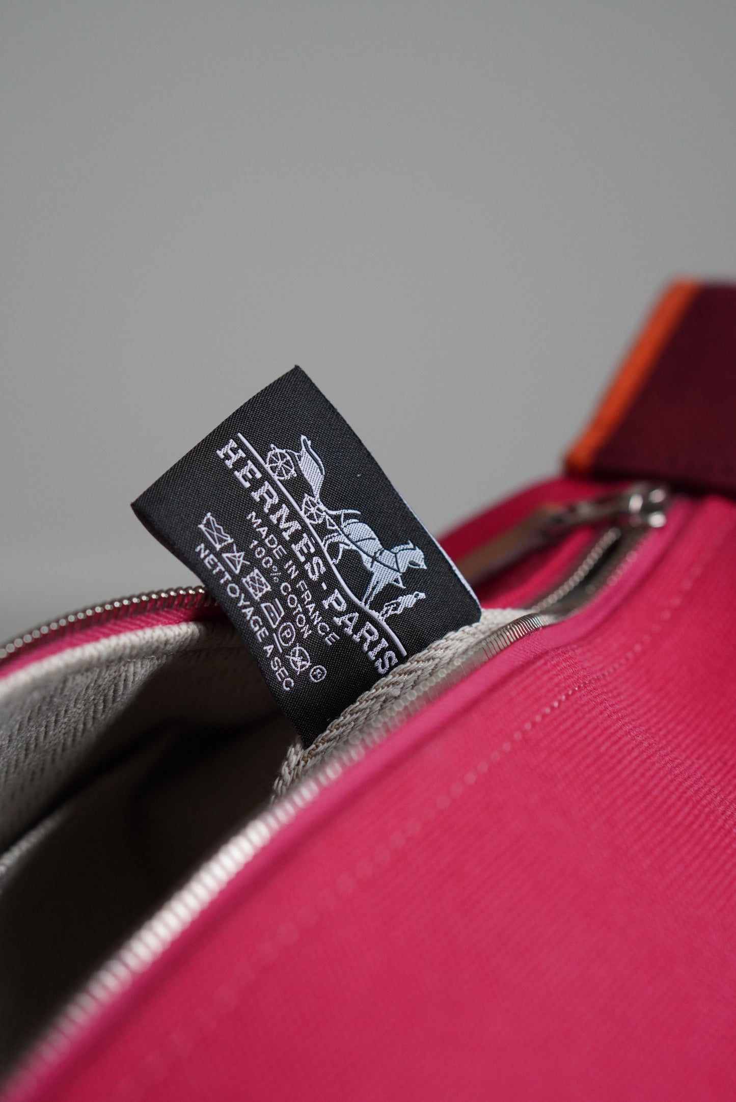 HERMÈS BRIDE-A-BRAC SMALL