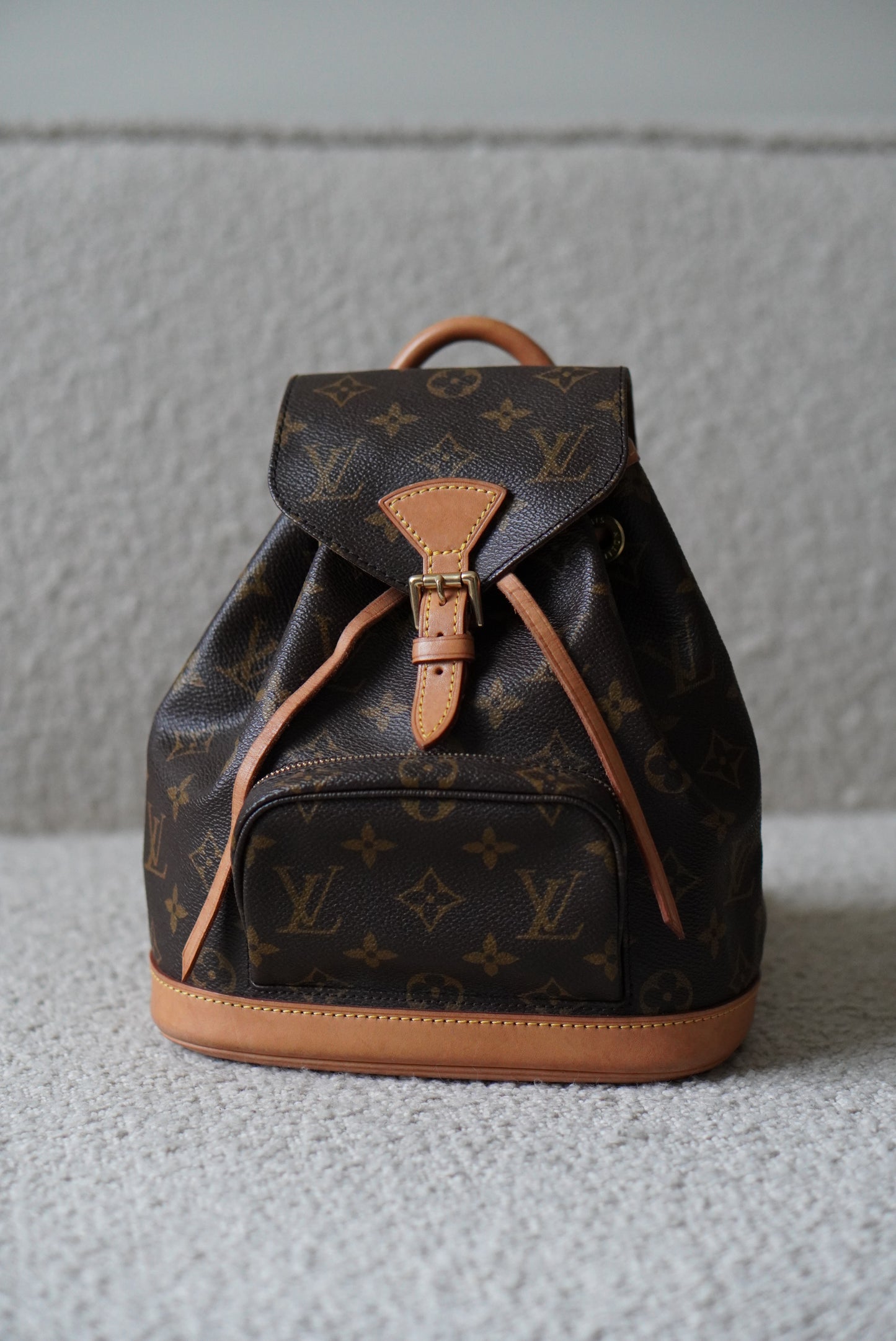 LOUIS VUITTON MONTSOURIS PM