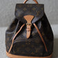LOUIS VUITTON MONTSOURIS PM