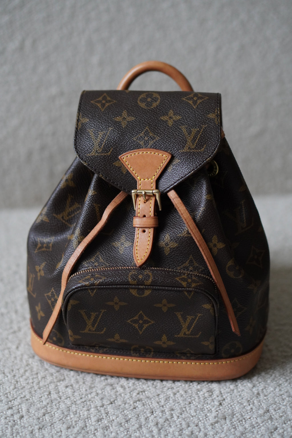 LOUIS VUITTON MONTSOURIS PM