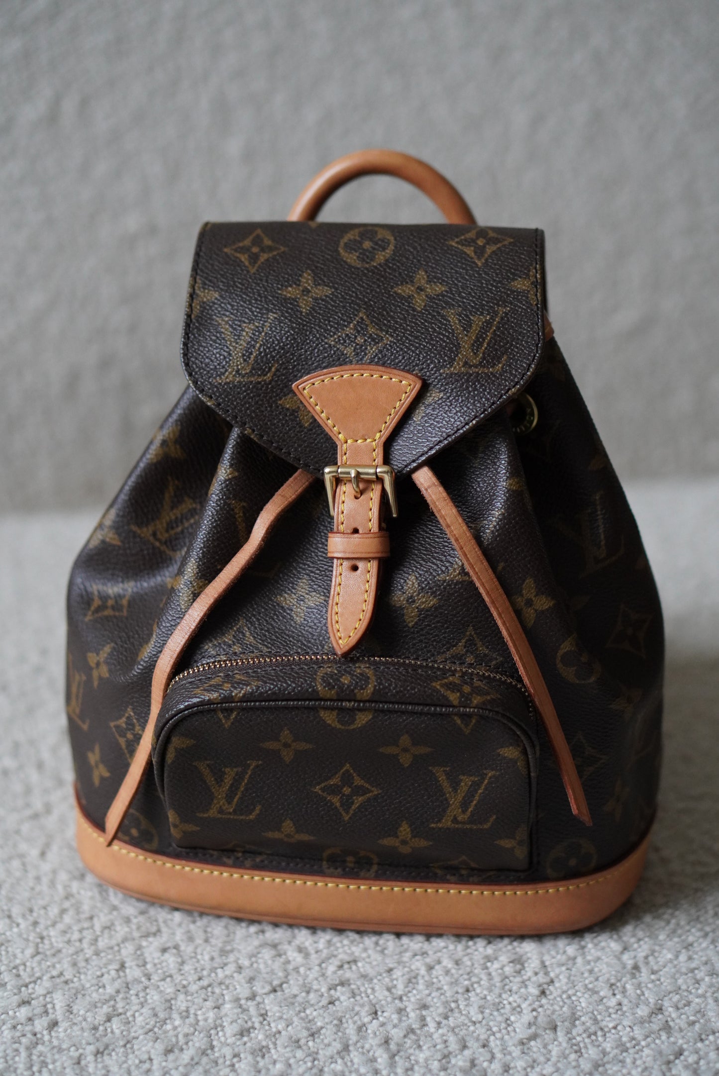 LOUIS VUITTON MONTSOURIS PM