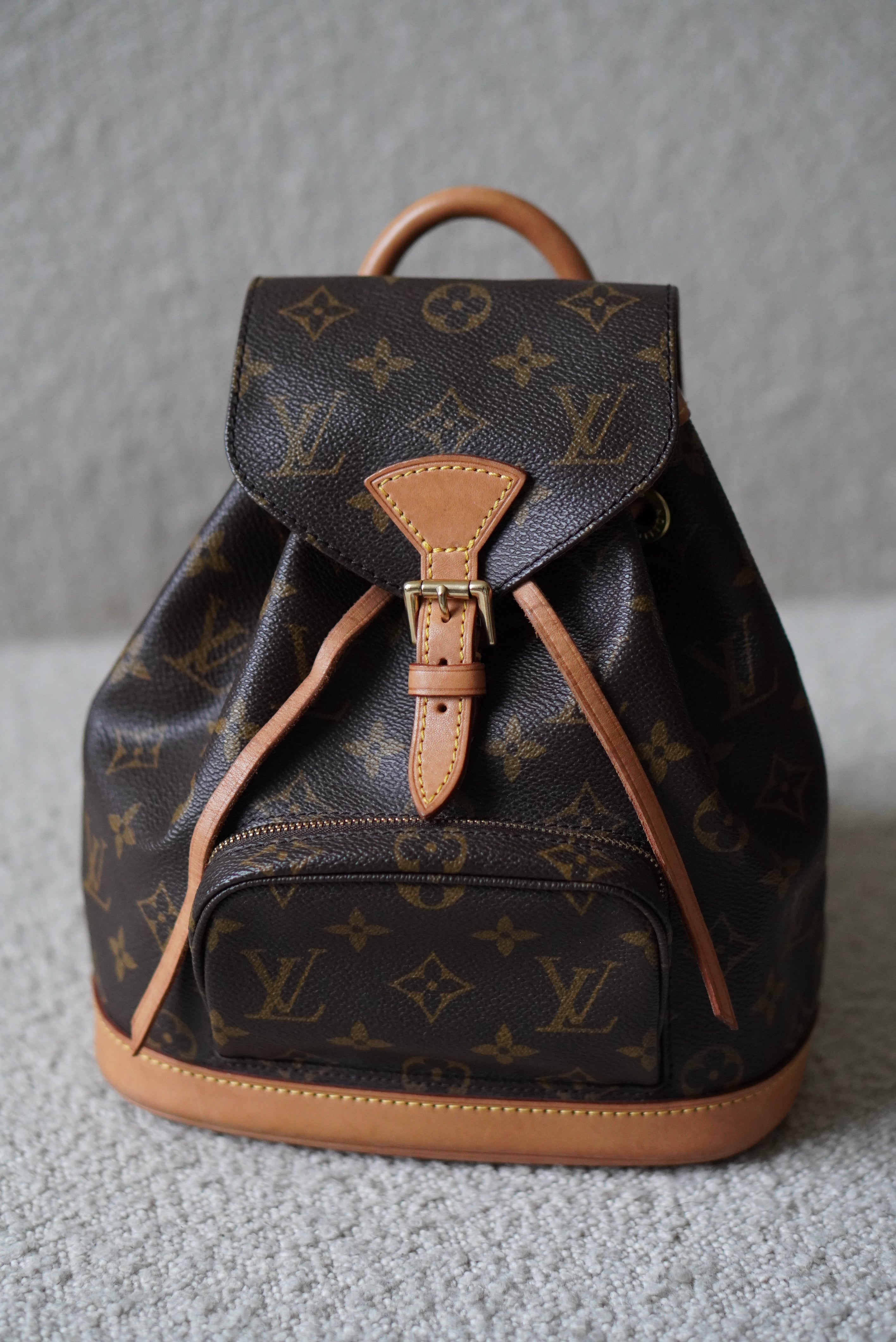 LOUIS VUITTON MONTSOURIS PM