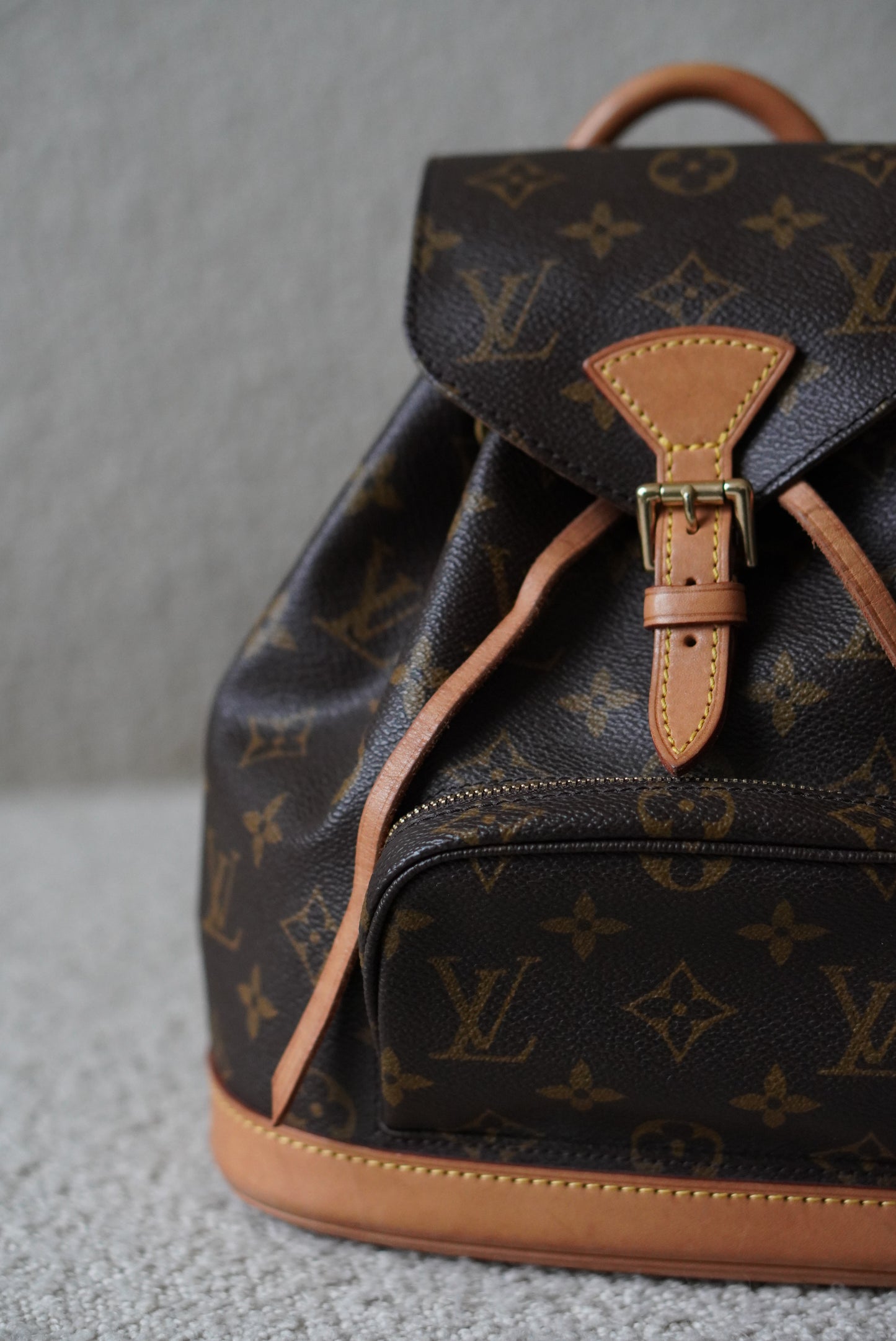 LOUIS VUITTON MONTSOURIS PM