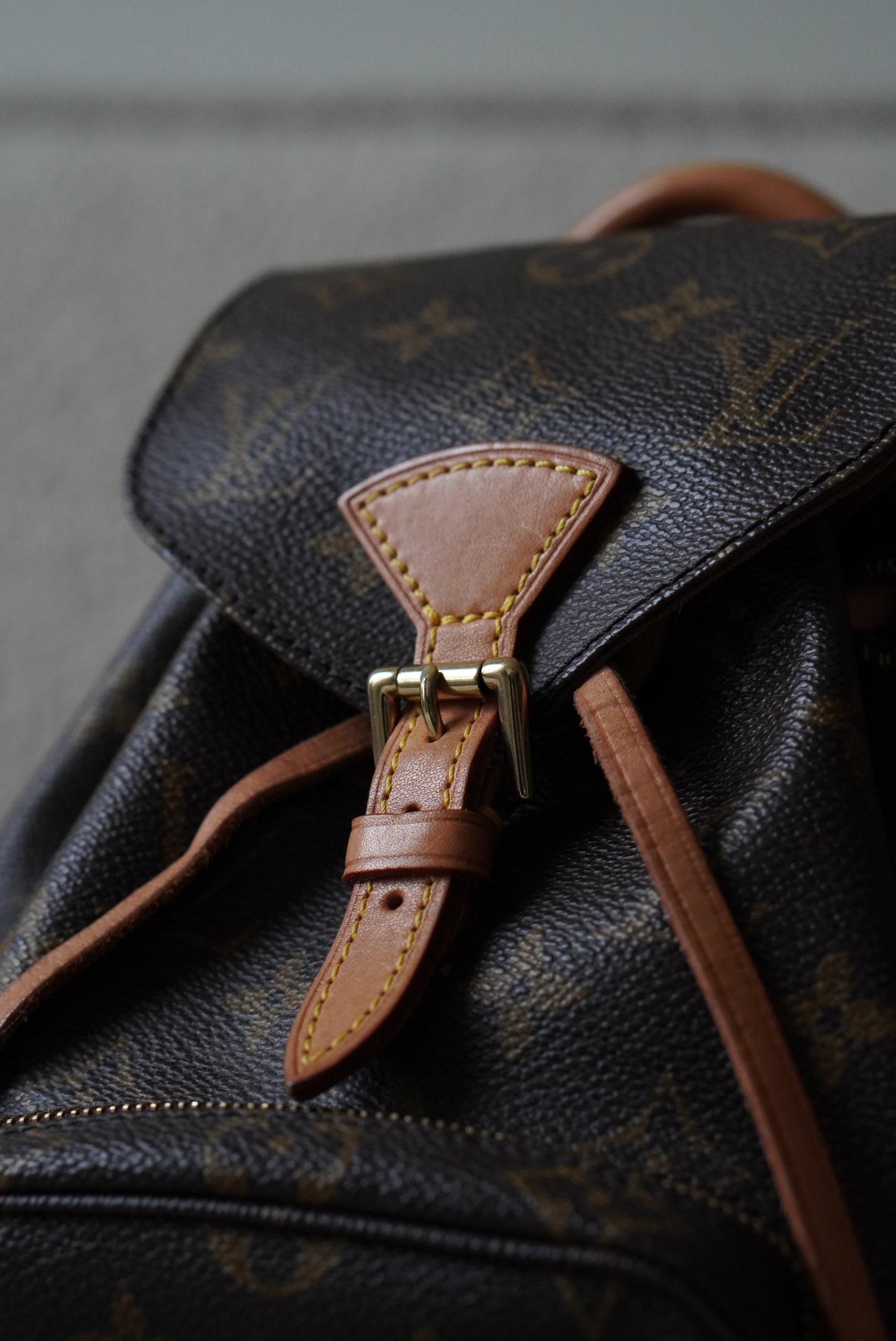 LOUIS VUITTON MONTSOURIS PM