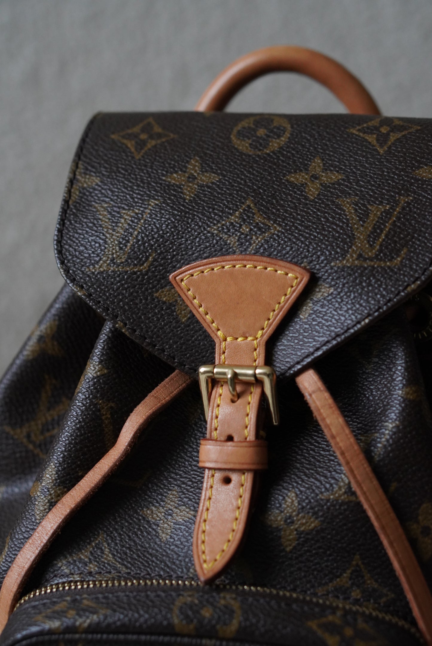 LOUIS VUITTON MONTSOURIS PM