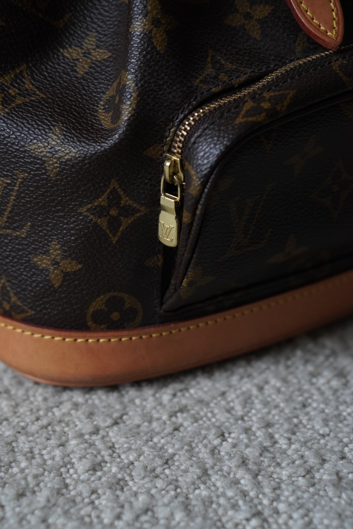 LOUIS VUITTON MONTSOURIS PM