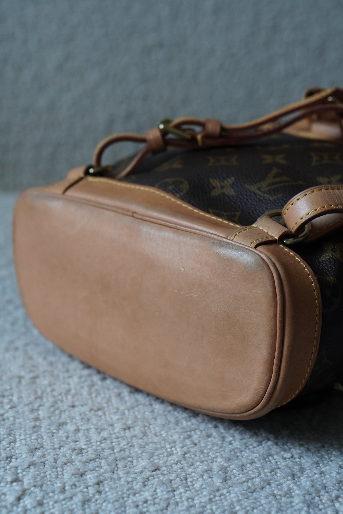LOUIS VUITTON MONTSOURIS PM