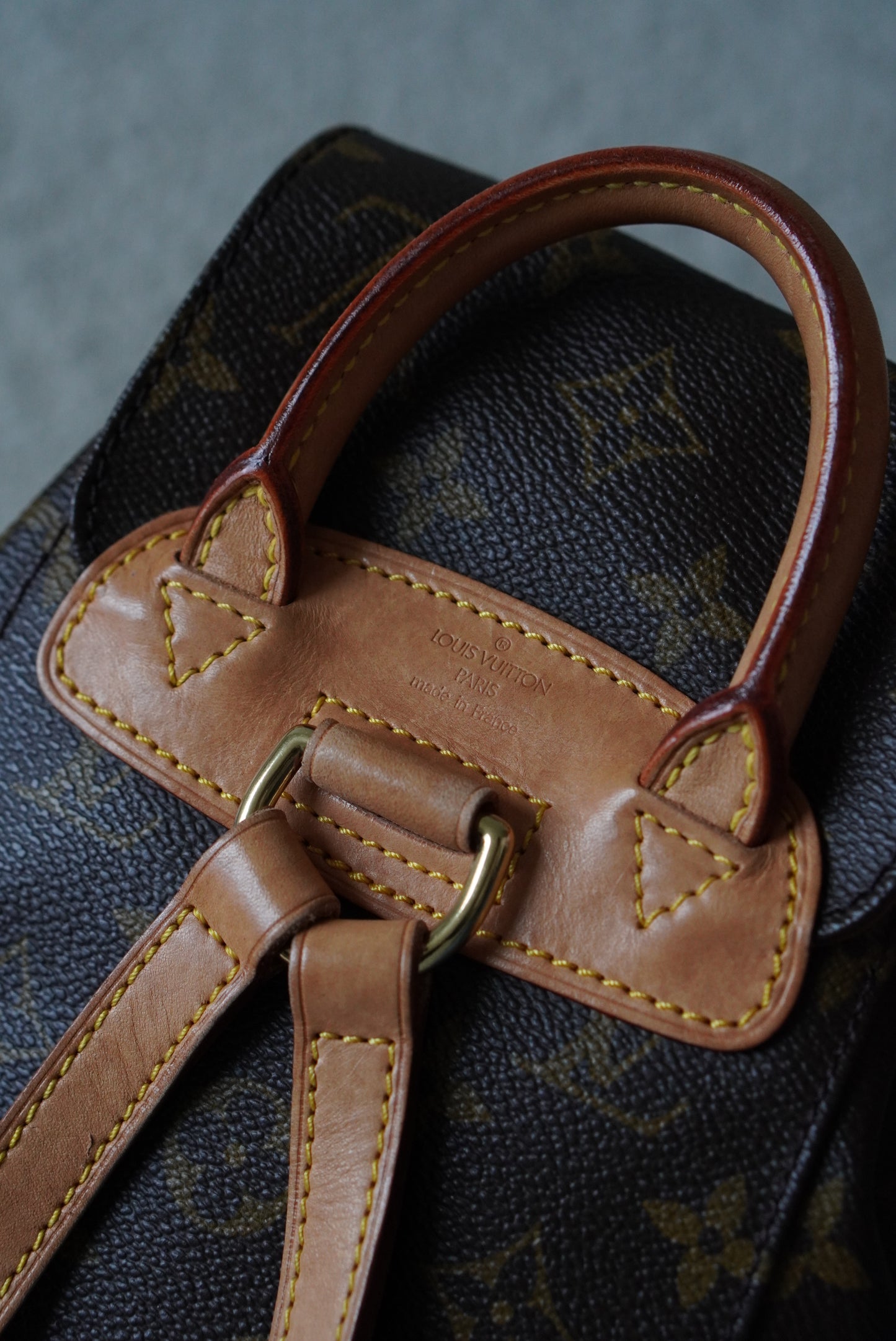 LOUIS VUITTON MONTSOURIS PM