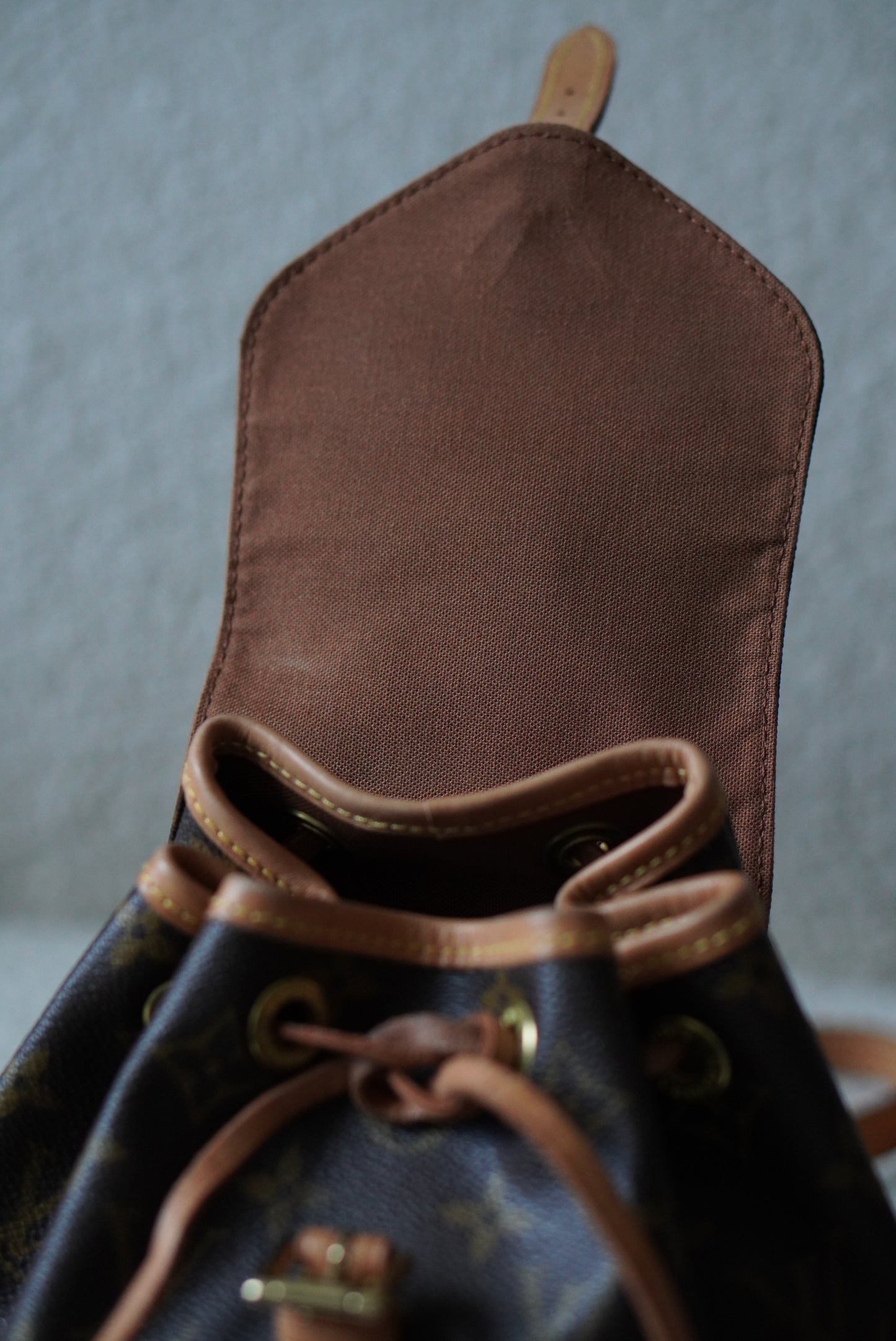LOUIS VUITTON MONTSOURIS PM
